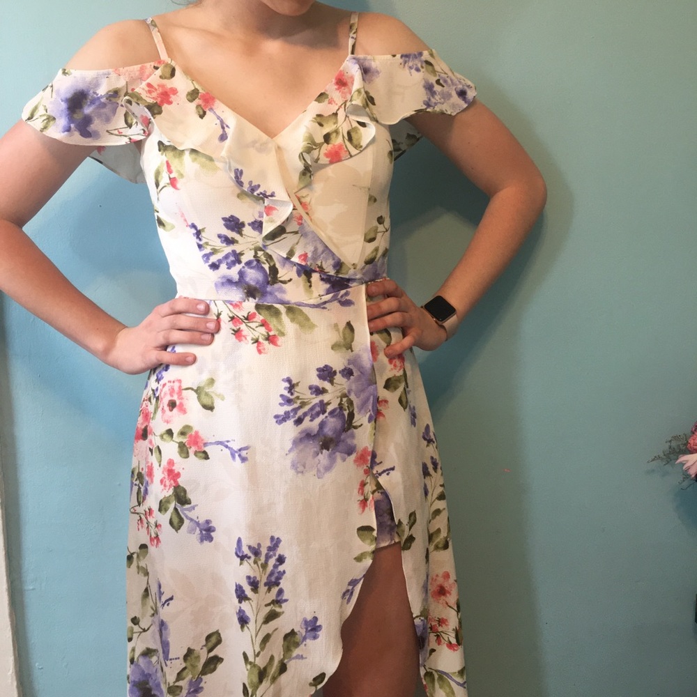 Junior’s Maxi Romper